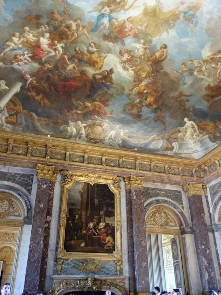 ヴェルサイユ宮殿の豪華さに圧倒された体験 パリ旅行記31 コタローノートコタローノート