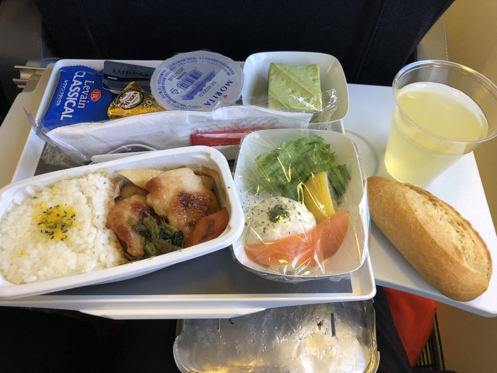 エアアジアのバリューパックの機内食に満足 タイ カンボジア3 コタローノート