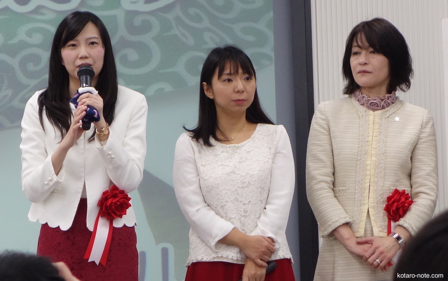 新春女流対局