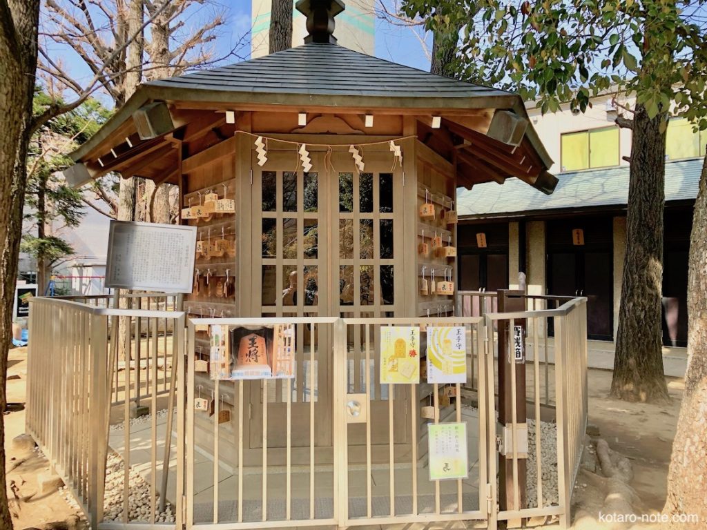 鳩森八幡神社
