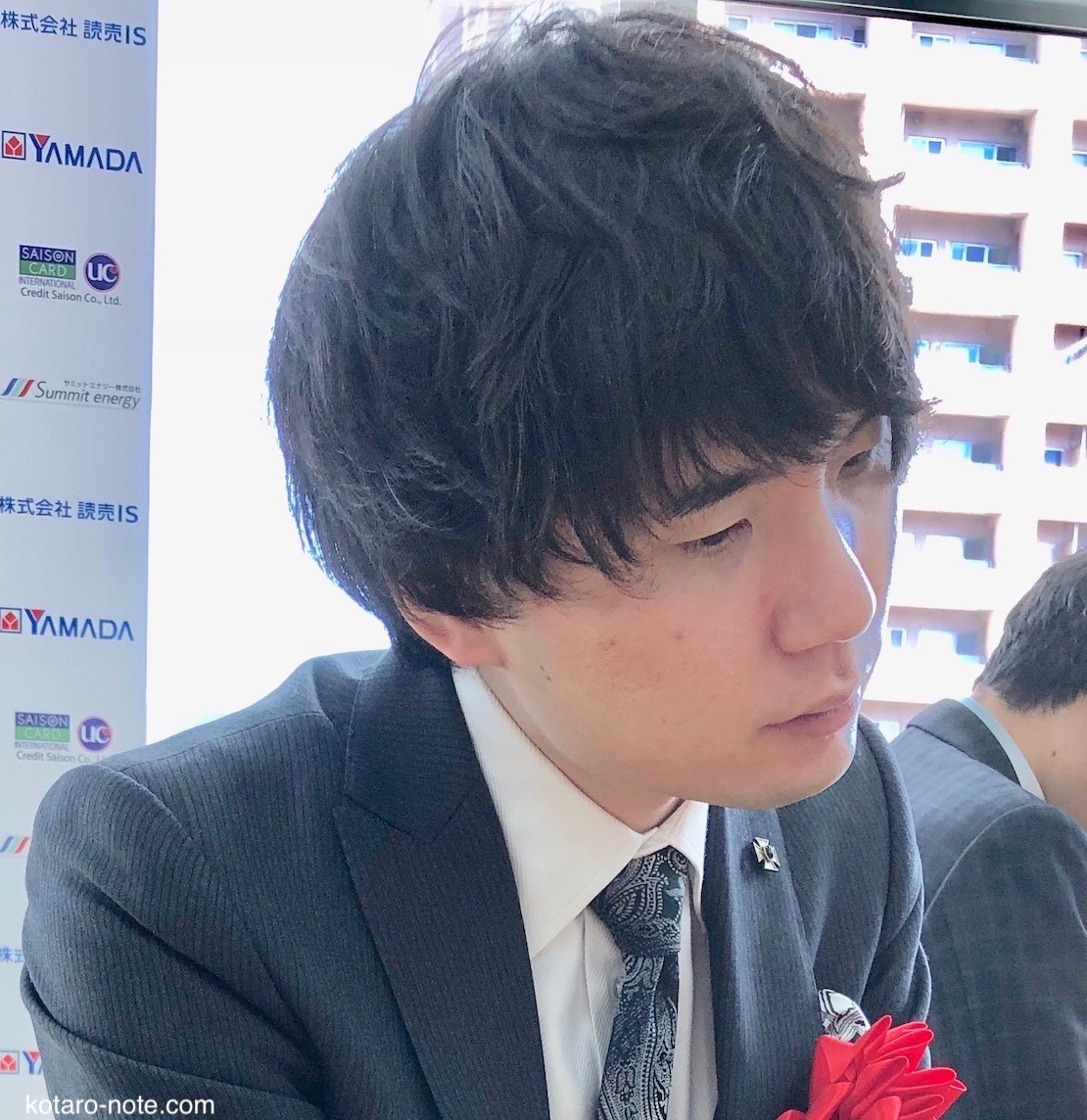 佐藤天彦名人と中田功八段の「師弟」