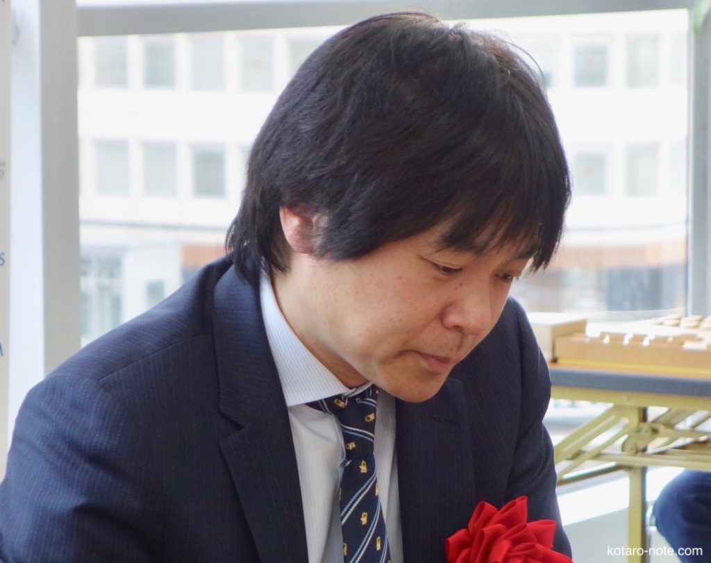藤井猛九段