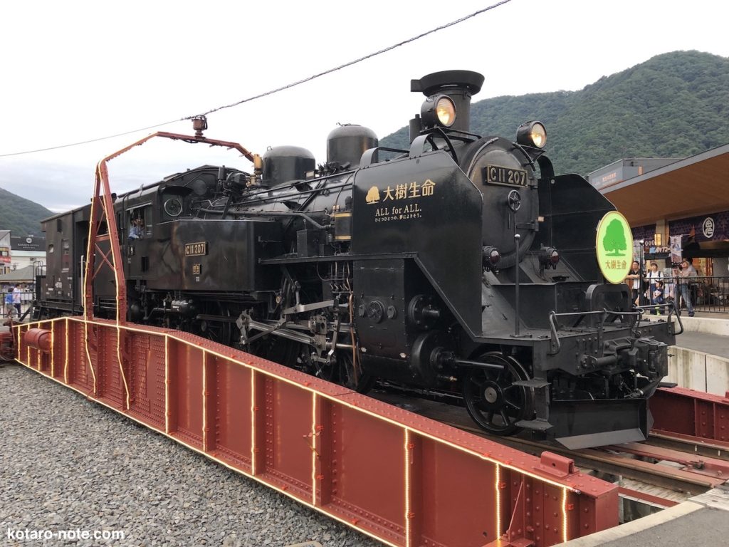 鬼怒川温泉
