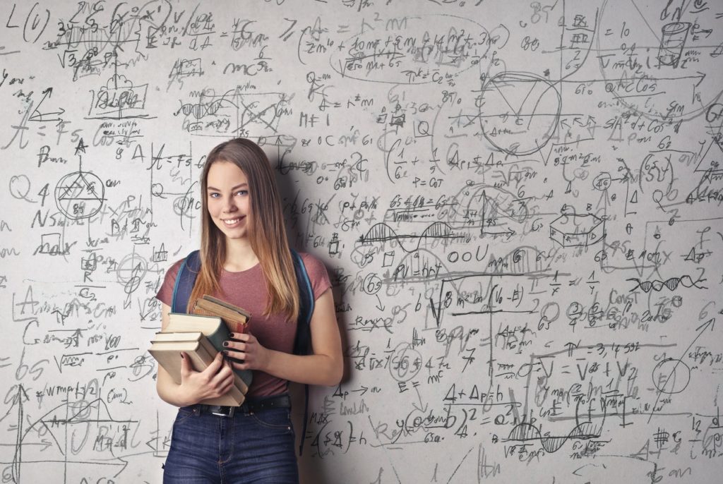物理学と数学