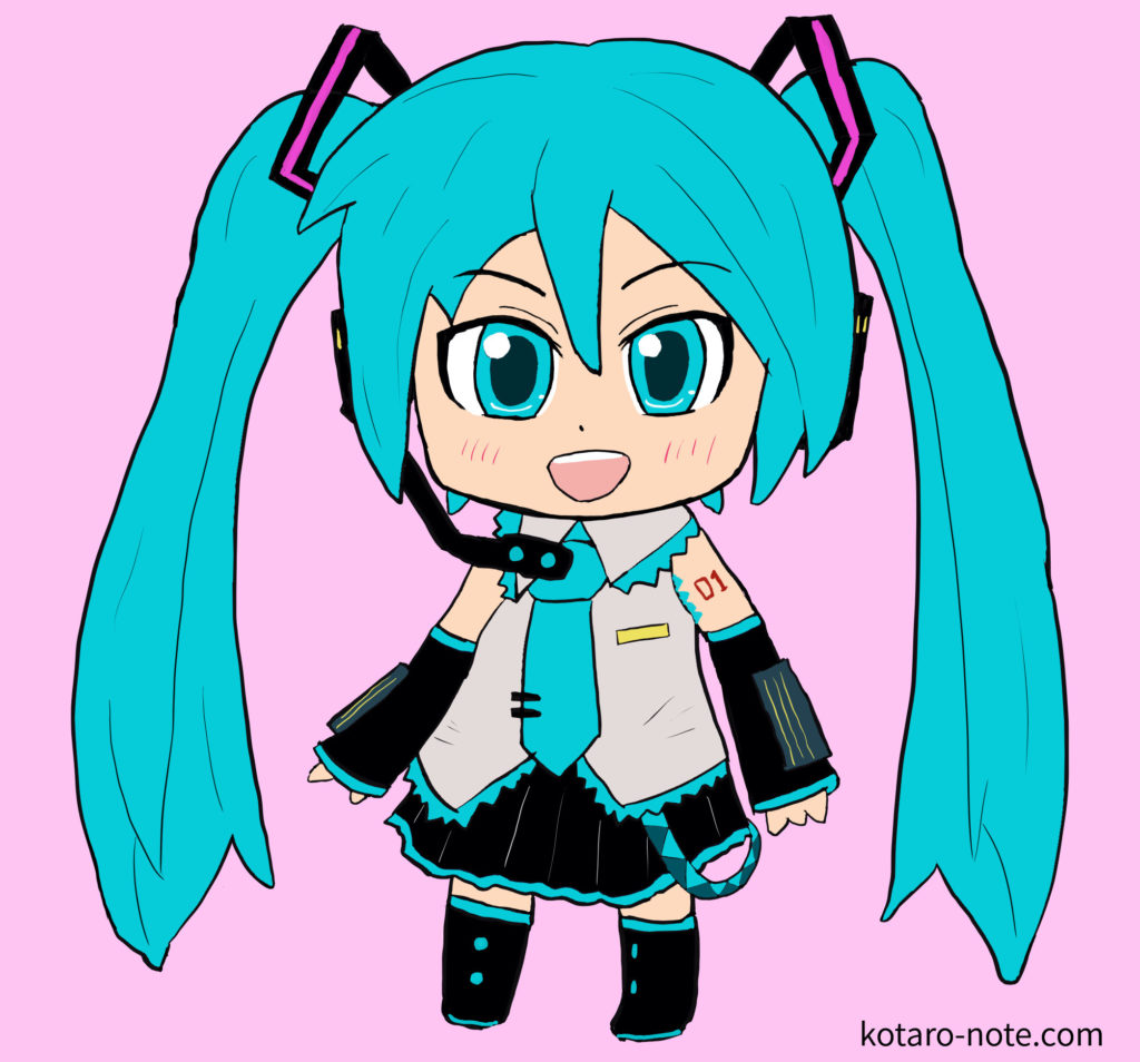 初音ミク